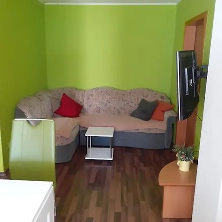 42 Qm Apartment *