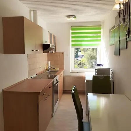 Apartment 42 Qm
